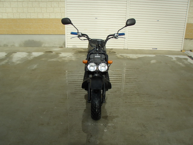 Купить мотоцикл Honda Zoomer 2003 фото 4